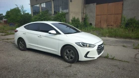 Hyundai Elantra Hyundai Avante 1.6D  Лизинг , снимка 1