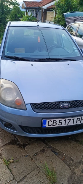 Ford Fiesta, снимка 7