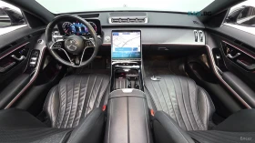 Mercedes-Benz S 350 * 360* HEAD-UP* МАСАЖИ* ПАНОРАМА* ОБДУХВАНЕ* ПОДГР, снимка 6