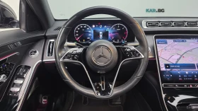Mercedes-Benz S 350 * 360* HEAD-UP* МАСАЖИ* ПАНОРАМА* ОБДУХВАНЕ* ПОДГР, снимка 12