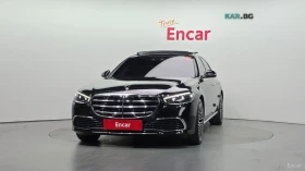 Mercedes-Benz S 350 * 360* HEAD-UP* МАСАЖИ* ПАНОРАМА* ОБДУХВАНЕ* ПОДГР, снимка 3