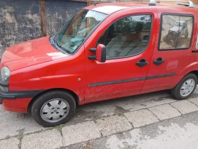 Fiat Doblo 1.6 i, снимка 5