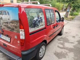 Fiat Doblo 1.6 i, снимка 4