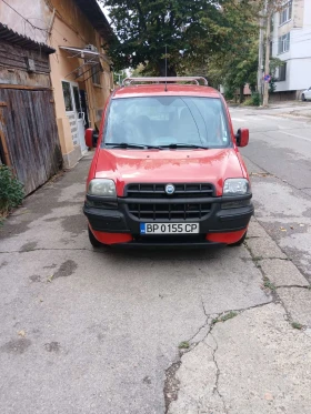 Fiat Doblo 1.6 i, снимка 1