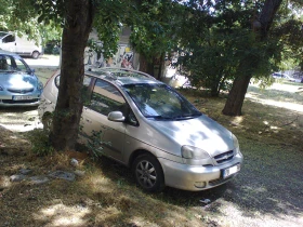 Chevrolet Tacuma ВАН 1.6 Газ/Бензин Климатроник - 101 коня  , снимка 15