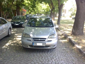 Chevrolet Tacuma ВАН 1.6 Газ/Бензин Климатроник - 101 коня  , снимка 16