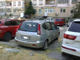 Chevrolet Tacuma ВАН 1.6 Газ/Бензин Климатроник - 101 коня  , снимка 5