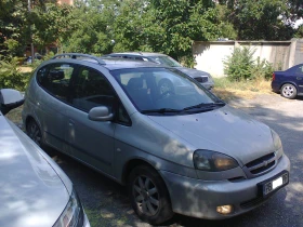 Chevrolet Tacuma ВАН 1.6 Газ/Бензин Климатроник - 101 коня  , снимка 7