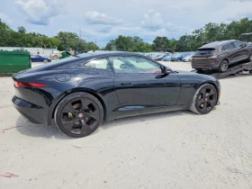 Jaguar F-Type 2.0* BUCKET SEATS* КОЖА* ПОДГРЕВ* NAVI* LED* , снимка 3