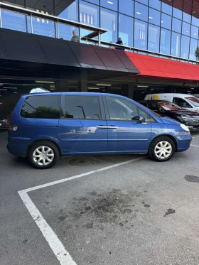 Peugeot 807 2.2HDI 128k.c., снимка 3