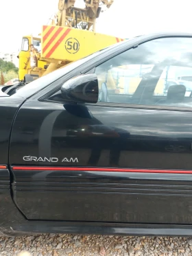 Pontiac Grand am GT, снимка 3