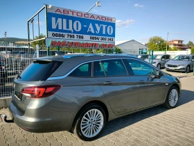 Opel Astra 1, 6-136k.c.ABTOMAT, KOЖА, НАВИ, LED, FACELiFT, Di, снимка 6