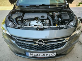 Opel Astra 1, 6-136k.c.ABTOMAT, KOЖА, НАВИ, LED, FACELiFT, Di, снимка 16