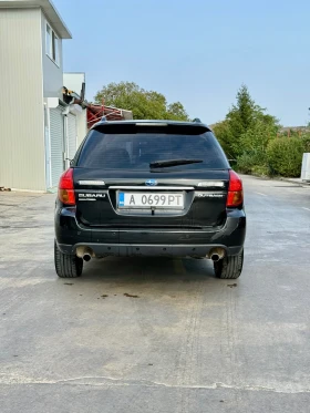 Subaru Outback 3.0 H6 бензин/газ, снимка 6