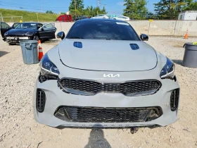 Kia Stinger, снимка 2