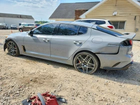 Kia Stinger, снимка 6