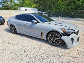 Kia Stinger, снимка 3