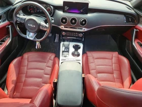 Kia Stinger, снимка 9