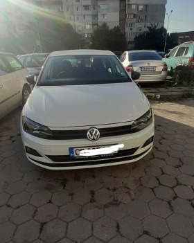 VW Polo TSI