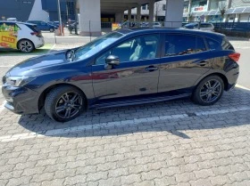 Subaru Impreza, снимка 1