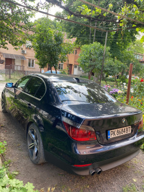 BMW 530 E60 530D 218, снимка 3 - Автомобили и джипове - 46206877