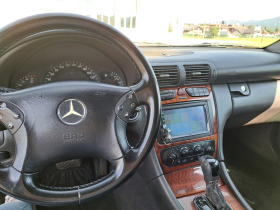 Mercedes-Benz C 200 CDI, снимка 5