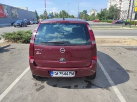 Opel Meriva 1.7 TDI, снимка 6