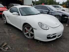 Porsche Cayman S   - [5] 