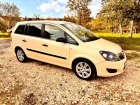 Обява за продажба на Opel Zafira 1.7CDTI Cosmo 110к.с. 6+ 1 места! ~5 500 лв. - изображение 1