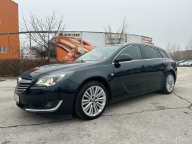 Opel Insignia 2.0D 163 к.с. Facelift 1