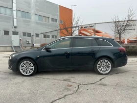 Opel Insignia 2.0D 163 к.с. Facelift, снимка 2