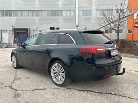 Opel Insignia 2.0D 163 к.с. Facelift, снимка 3