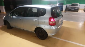 Honda Jazz, снимка 3