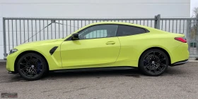 BMW M4 COMPETITON/510HP/COUPE/LASER/HUD/PARK+ /20"/73 - [3] 