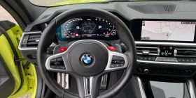 BMW M4 COMPETITON/510HP/COUPE/LASER/HUD/PARK+ /20"/73 - [8] 