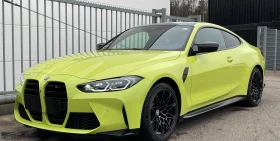 BMW M4 COMPETITON/510HP/COUPE/LASER/HUD/PARK+ /730bprn 1