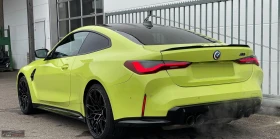 BMW M4 COMPETITON/510HP/COUPE/LASER/HUD/PARK+ /20"/73 - [5] 