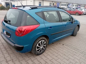 Peugeot 207 1.4 vti 95кс Бензин Euro 4, снимка 3