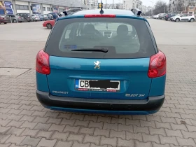 Peugeot 207 1.4 vti 95кс Бензин Euro 4, снимка 4