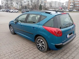 Peugeot 207 1.4 vti 95кс Бензин Euro 4, снимка 2