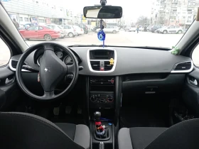 Peugeot 207 1.4 vti 95кс Бензин Euro 4, снимка 10