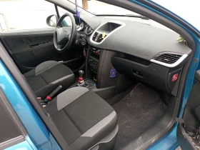 Peugeot 207 1.4 vti 95кс Бензин Euro 4, снимка 9