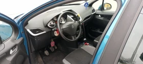 Peugeot 207 1.4 vti 95кс Бензин Euro 4, снимка 11