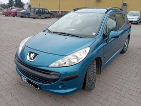 Peugeot 207 1.4 vti 95кс Бензин Euro 4, снимка 1