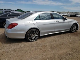 Mercedes-Benz S 500 2016 MERCEDES-BENZ S 550  | Mobile.bg    4