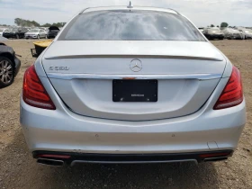 Mercedes-Benz S 500 2016 MERCEDES-BENZ S 550  | Mobile.bg    5