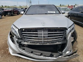 Mercedes-Benz S 500 2016 MERCEDES-BENZ S 550  | Mobile.bg    2