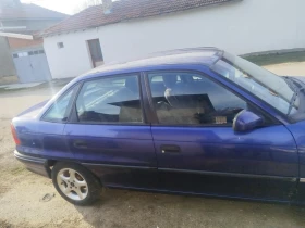 Opel Astra 1.6i, снимка 3