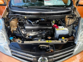 Nissan Note 2010+ 1.4+ ФЕЙС+ З.ГУМИ+ НАВИ+ КАТО НОВ - 6998 лв. - 39570149 17