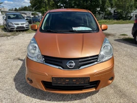 Nissan Note 2010+ 1.4+ ФЕЙС+ З.ГУМИ+ НАВИ+ КАТО НОВ - 6998 лв. - 39570149 2